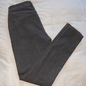 Levi's high waisted skinny jeans